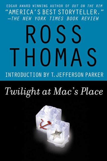 Twilight at Mac's Place - Thomas Ross