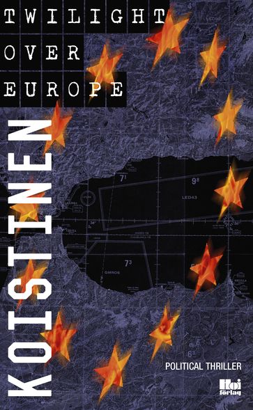 Twilight over Europe - Alexander Koistinen