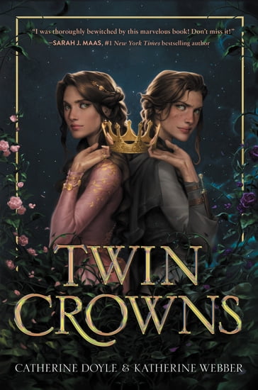 Twin Crowns - Catherine Doyle - Katherine Webber