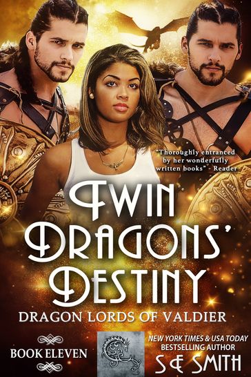 Twin Dragons' Destiny - S.E. Smith