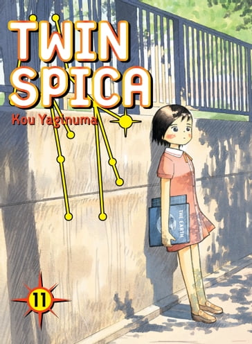 Twin Spica 11 - Kou Yaginuma
