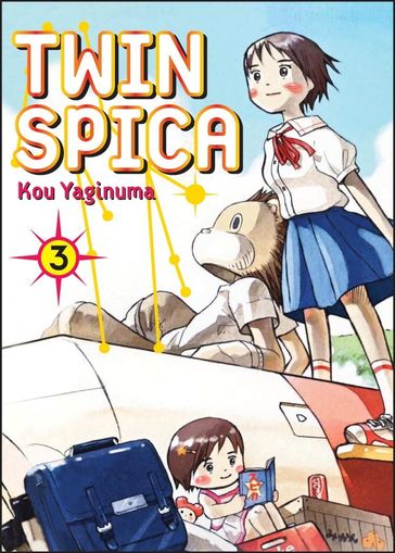 Twin Spica 3 - Kou Yaginuma