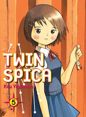 Twin Spica 5 - Kou Yaginuma
