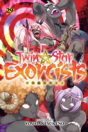 Twin Star Exorcists, Vol. 29