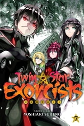 Twin Star Exorcists, Vol. 7