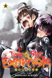 Twin Star Exorcists, Vol. 8