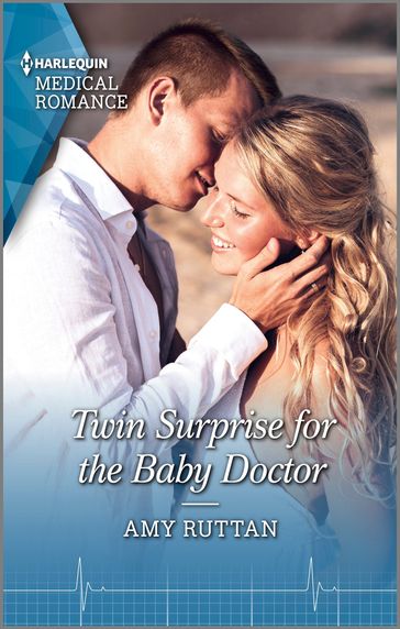 Twin Surprise for the Baby Doctor - Amy Ruttan