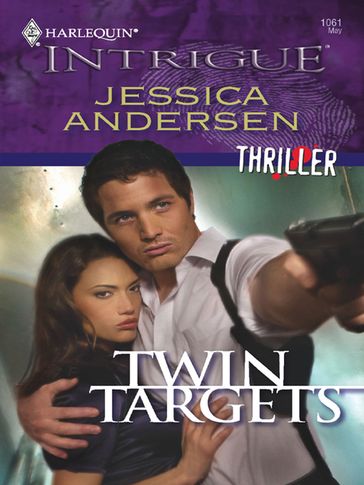 Twin Targets - Jessica Andersen