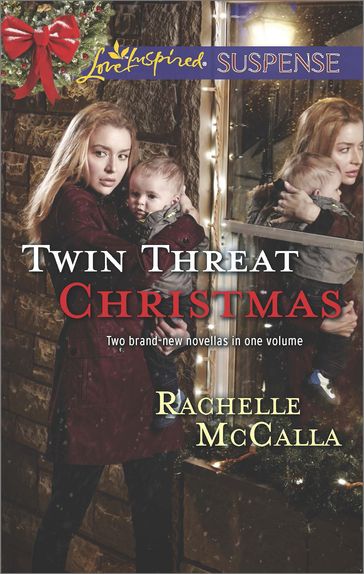 Twin Threat Christmas - Rachelle McCalla