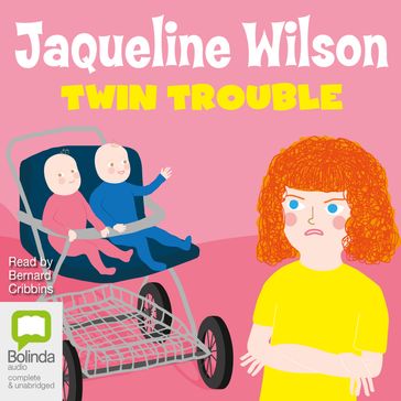 Twin Trouble - Jacqueline Wilson