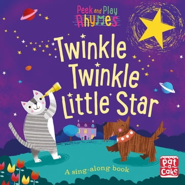 Twinkle Twinkle Little Star - Pat-a-Cake
