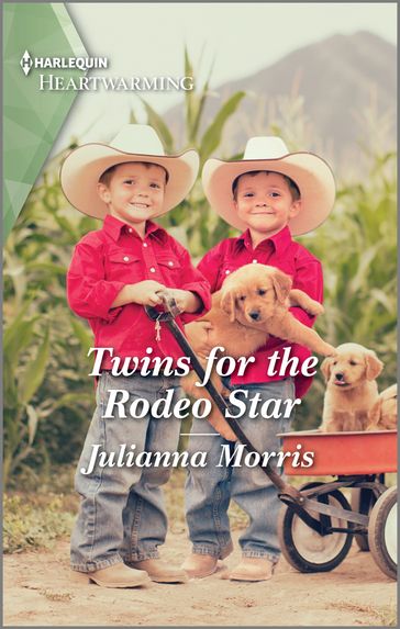 Twins for the Rodeo Star - Julianna Morris