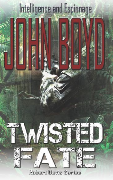 Twisted Fate - John Boyd