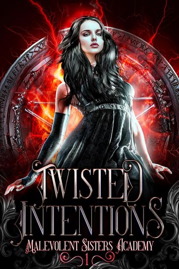 Twisted Intentions - Angelique S. Anderson