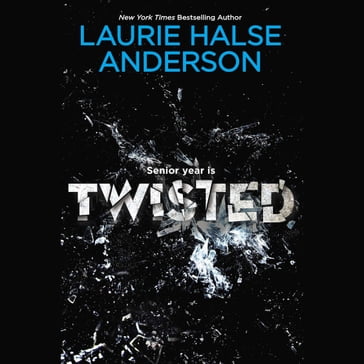 Twisted - Laurie Halse Anderson