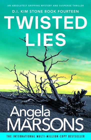 Twisted Lies - Angela Marsons