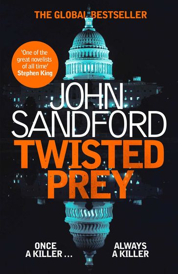 Twisted Prey - John Sandford