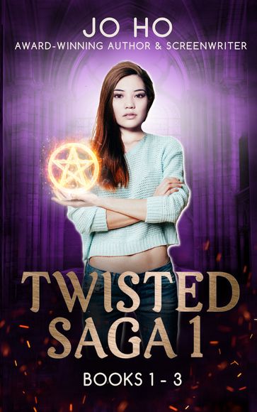 Twisted Saga Collection 1 - Jo Ho