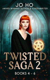 Twisted Saga Collection 2