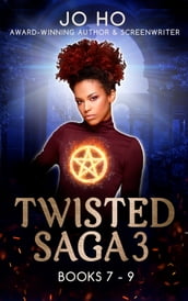 Twisted Saga Collection 3