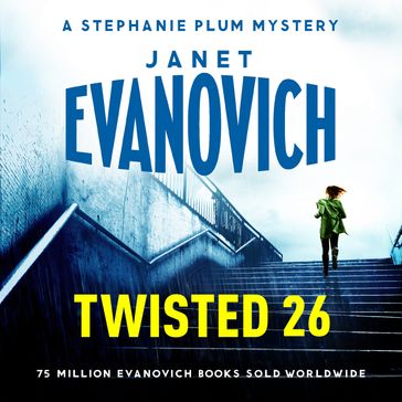 Twisted Twenty-Six - Janet Evanovich