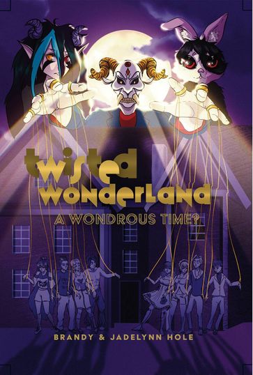 Twisted Wonderland - Brandy Hole - Jadelynn Hole