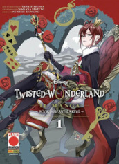 Twisted-wonderland. Book of Heartslabyul. Vol. 1