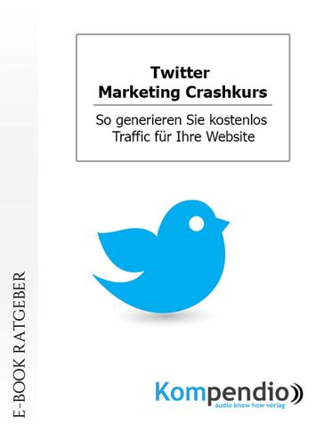 Twitter. Marketing Crashkurs - Daniela Nelz