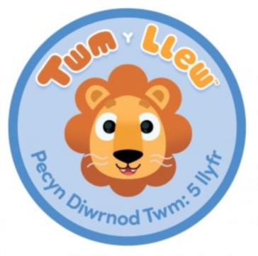 Twm y Llew: Diwrnod Twm - Pecyn - John Likeman