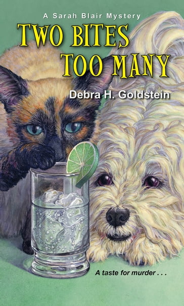 Two Bites Too Many - Debra H. Goldstein