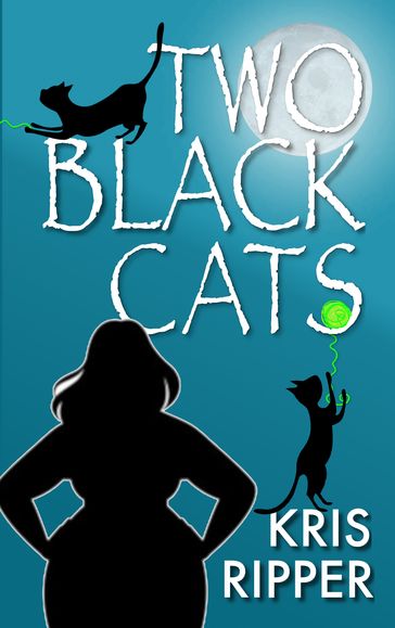 Two Black Cats - Kris Ripper