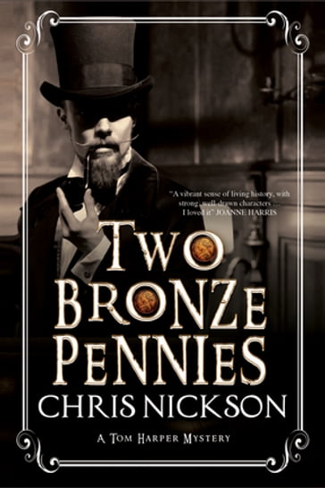 Two Bronze Pennies - Chris Nickson