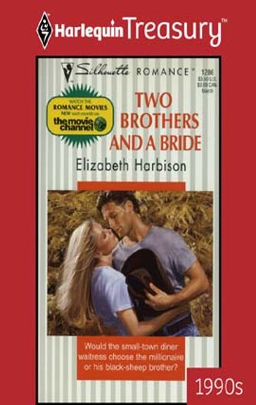 Two Brothers And A Bride - Elizabeth Harbison