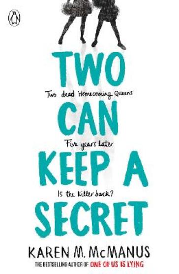 Two Can Keep a Secret - Karen M. McManus