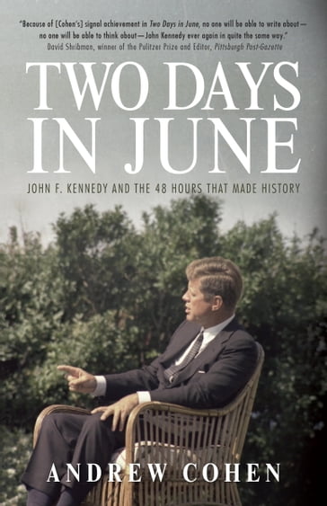 Two Days in June - Andrew Cohen
