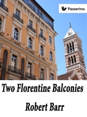 Two Florentine Balconies