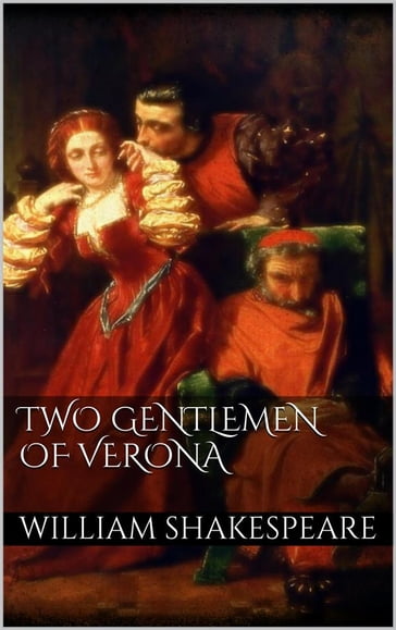 Two Gentlemen of Verona (new classics) - William Shakespeare