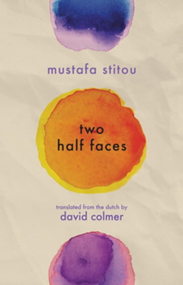 Two Half Faces - Mustafa Stitou