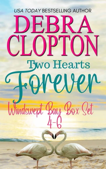Two Hearts Forever - Debra Clopton