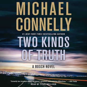 Two Kinds of Truth - Michael Connelly