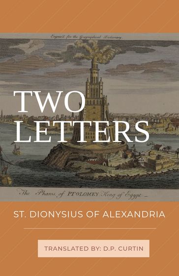 Two Letters - St. Dionysius of Alexandria