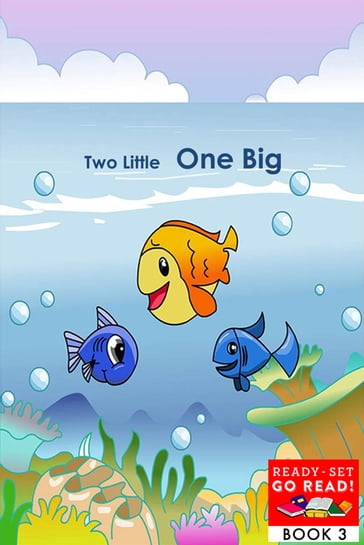 Two Little One Big - Mary Nardo