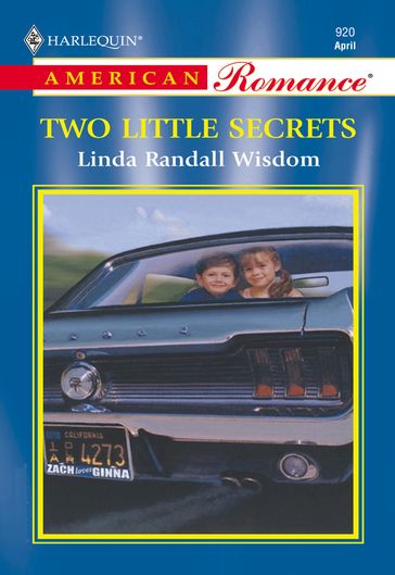 Two Little Secrets (Mills & Boon American Romance) - Linda Randall Wisdom