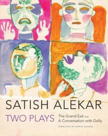Two Plays - Satish Alekar