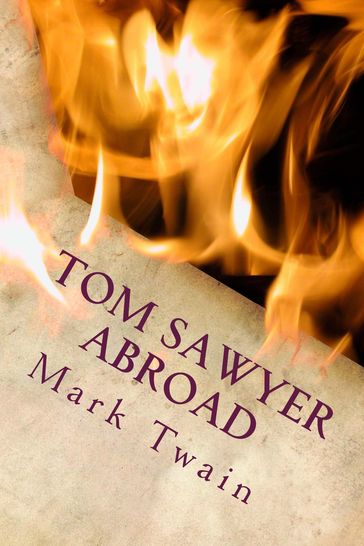 Two Sawyer Abroad - Twain Mark