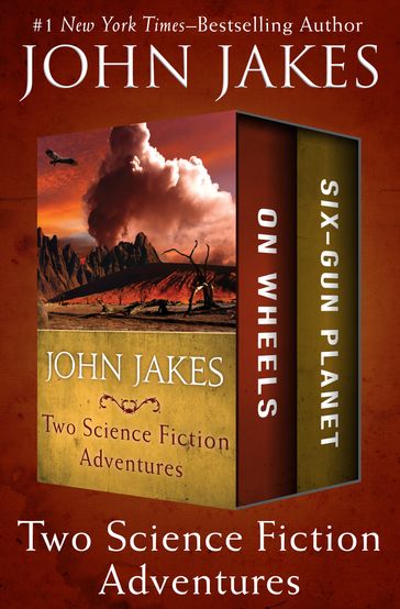 Two Science Fiction Adventures - John Jakes