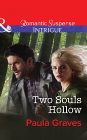 Two Souls Hollow (Mills & Boon Intrigue) (The Gates, Book 6)