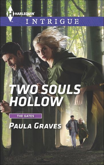 Two Souls Hollow - Paula Graves