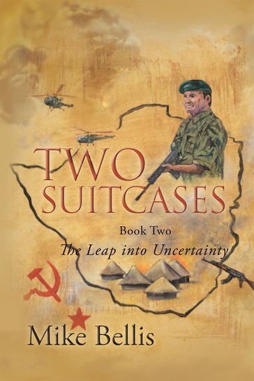 Two Suitcases - Mike Bellis