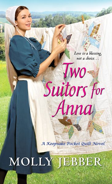 Two Suitors for Anna - Molly Jebber